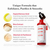 Пилинг для проблемной кожи Medicube Hypochlorous Acid Peel Shot