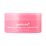 Medicube PDRN Pink Caffeine Collagen Eye Patch