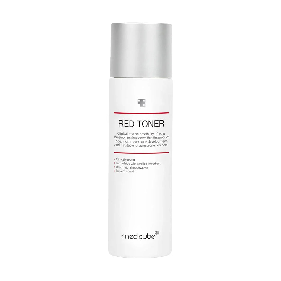 Ādu nolobošs toniks Medicube Red Toner 2.0