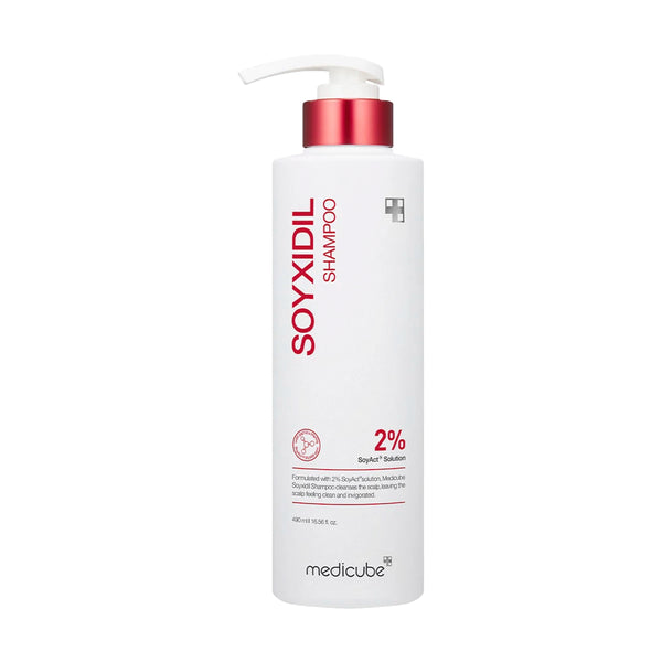 Medicube Soyxidil Shampoo