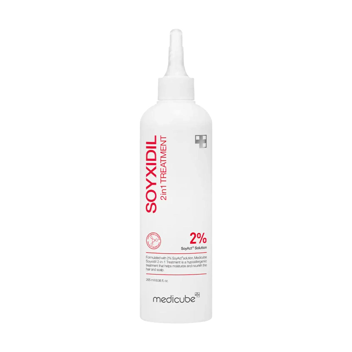 Medicube Soyxidil 2in1 Treatment