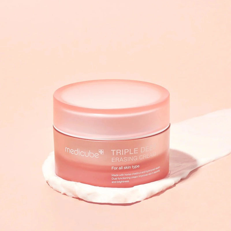 Kremas – Medicube Triple Collagen Cream 4.0 – Yoko