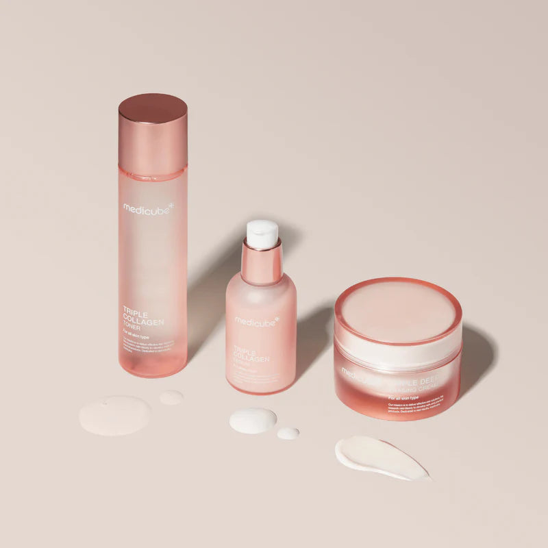 Kremas – Medicube Triple Collagen Cream 4.0 – Yoko