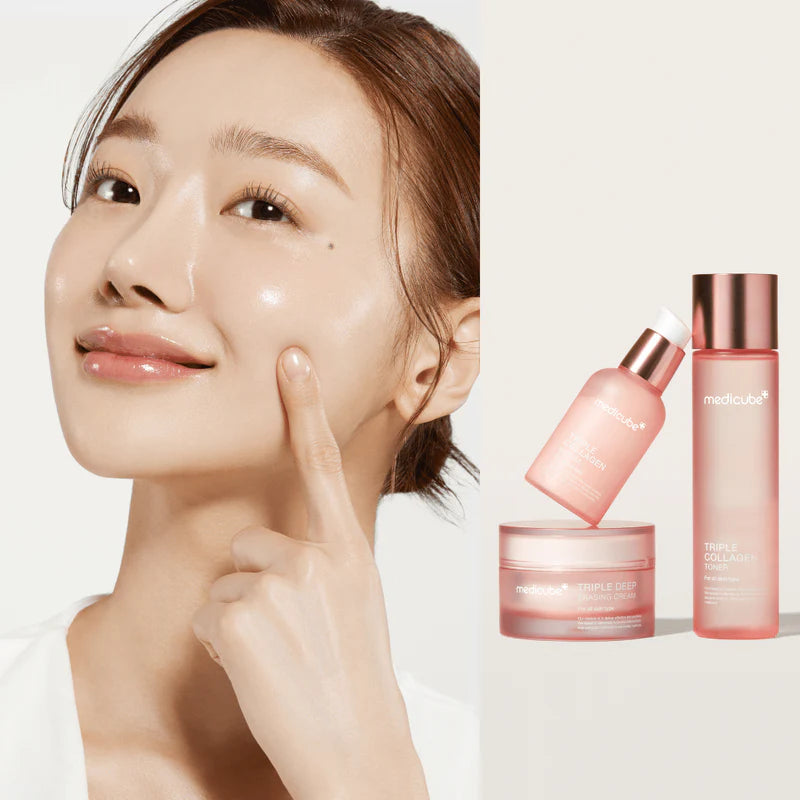 Kremas – Medicube Triple Collagen Cream 4.0 – Yoko