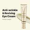 Kremas veidui ir akims Medicube Deep Lifting Peptide Eye Cream For Face