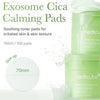 Raminančios pagalvėlės Medicube Exosome Cica Calming Pad
