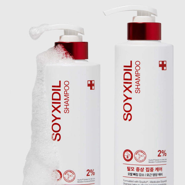 Medicube Soyxidil Shampoo
