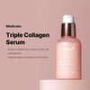 Nostiprinošs serums sejai Medicube Triple Collagen Serum