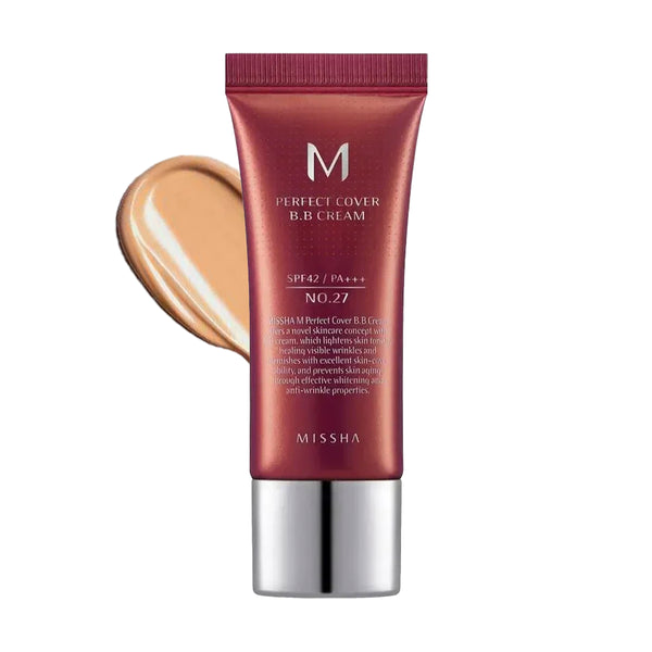 Missha M Perfect Cover BB Cream SPF 42 PA+++