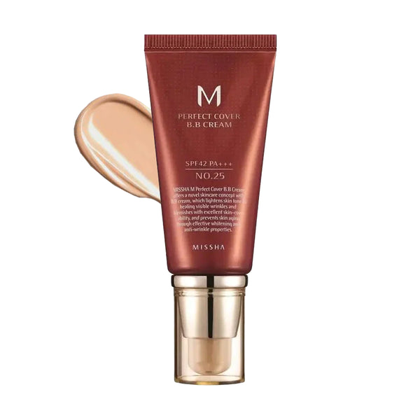 Missha M Perfect Cover BB Cream SPF 42 PA+++