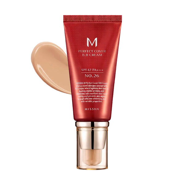 Missha M Perfect Cover BB Cream SPF 42 PA+++