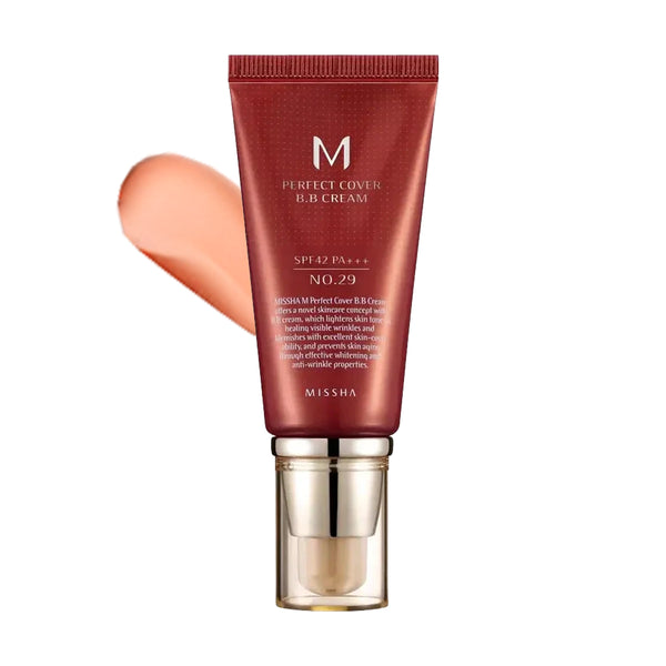 Missha M Perfect Cover BB Cream SPF 42 PA+++
