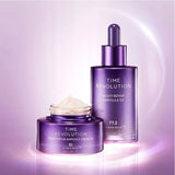 Nakts krēma un ampulas komplekts Missha Time Revolution Night Repair Ampoule & Cream Duo