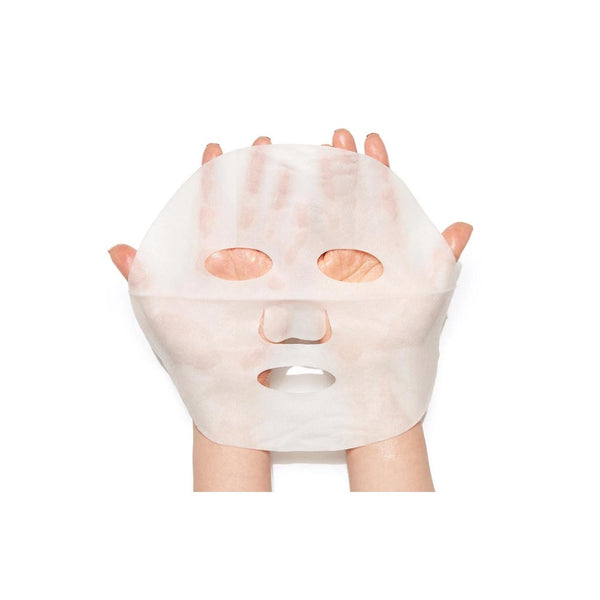 Drėkinanti ir atstatomoji ampulės kaukė Missha Time Revolution Night Repair Ampoule Mask