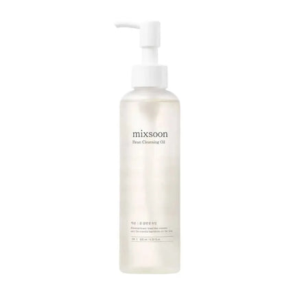 Hidrofīlā eļļa ar soju Mixsoon Bean Cleansing Oil  Mixsoon 195 ml.  