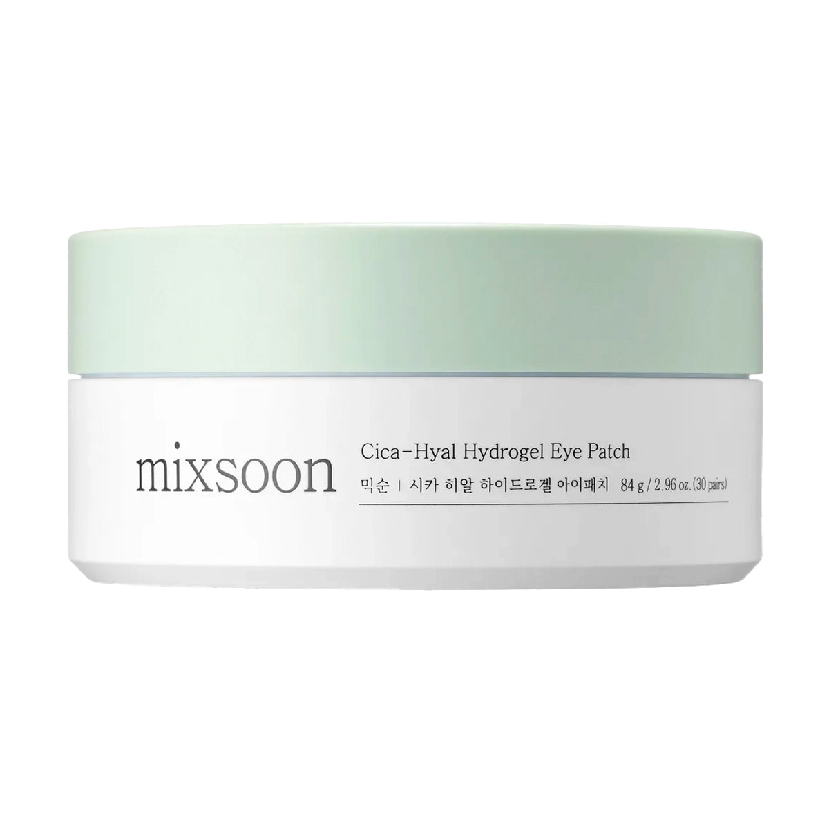 Mixsoon Cica-Hyal Hydrogel Eye Patch