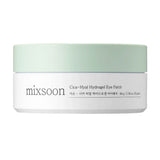 Успокаивающие патчи Mixsoon Cica-Hyal Hydrogel Eye Patch