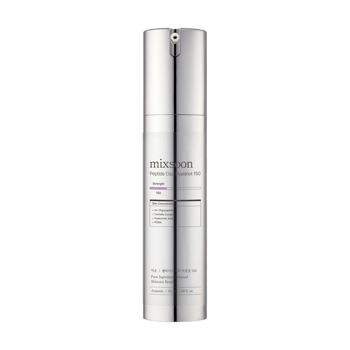 Mixsoon Peptide Cica Hyalshot 150
