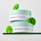 Успокаивающие патчи Mixsoon Cica-Hyal Hydrogel Eye Patch