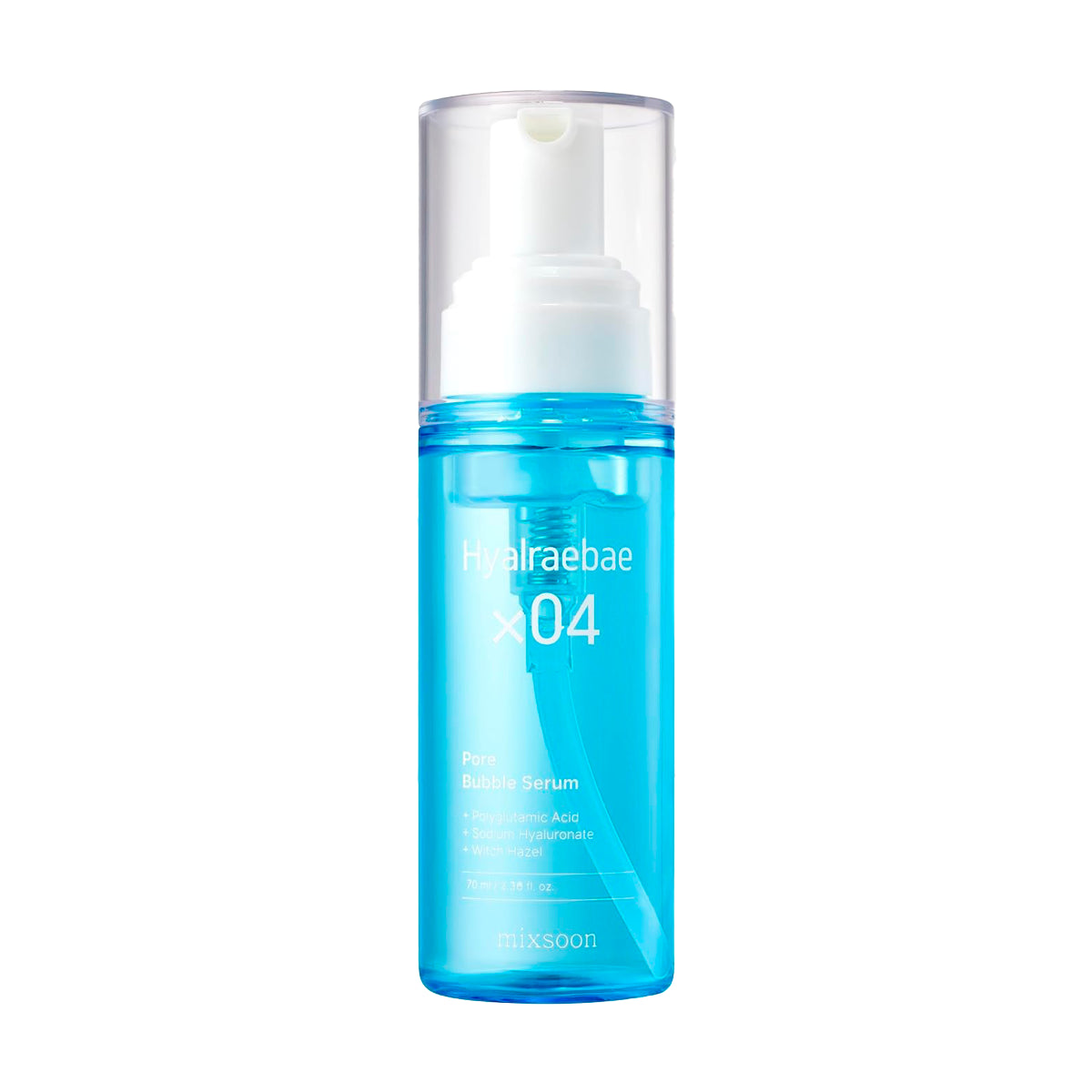 Mixsoon Hyalraebae Pore Bubble Serum