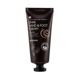 Krēms priekš rokām un kājām Mizon Snail Hand And Foot Cream