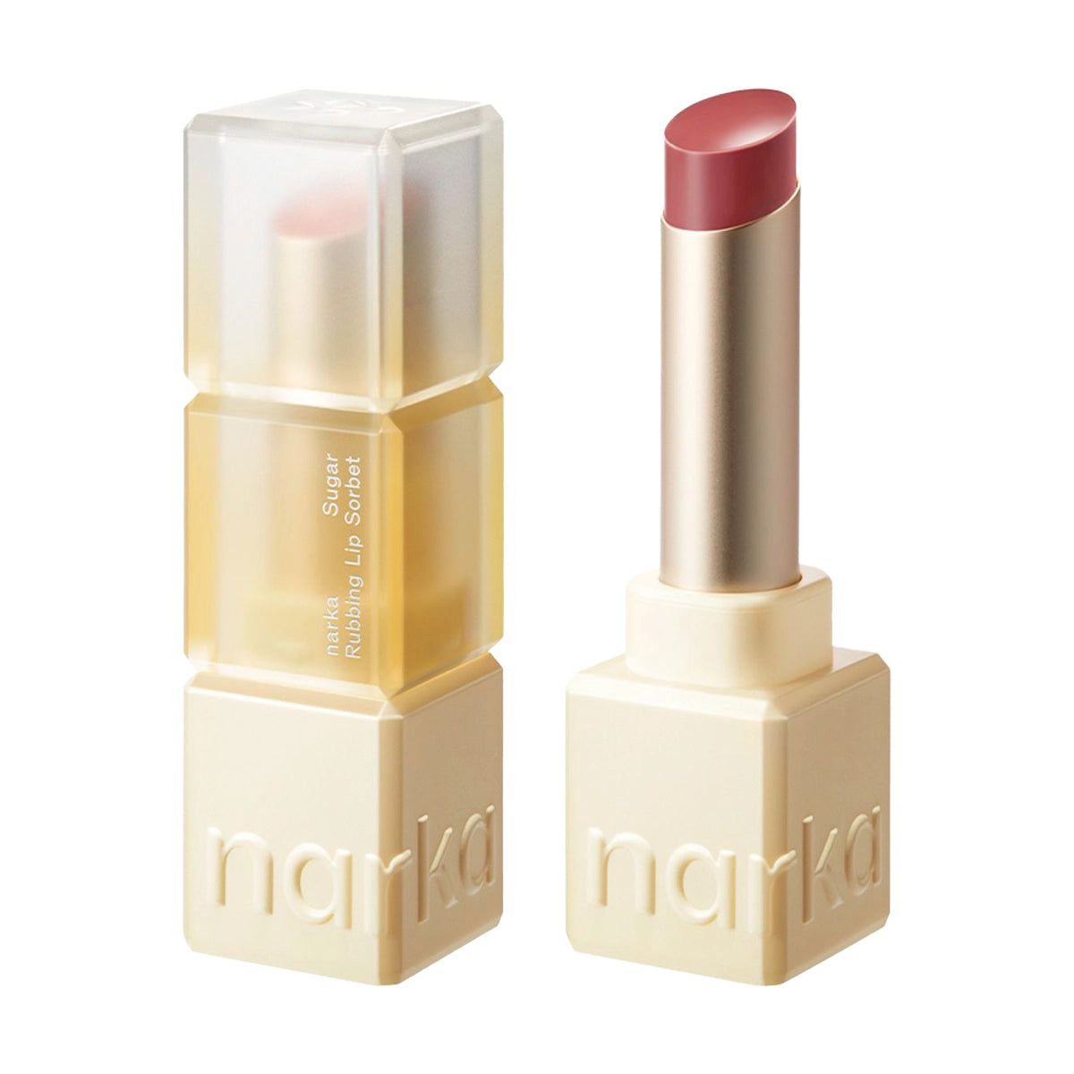 Narka Sugar Rubbing Lip Sorbet