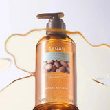 Nature Republic Argan Essential Moisture Repairing Shampoo