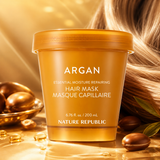 Nature Republic Argan Essential Moisture Repairing Hair Mask