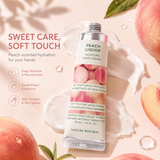 Nature Republic Hand & Nature Peach Liquor Hand Cream