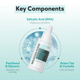 Очищающая BHA-сыворотка для пор Nine Less Molecule-Clear Salicylic Acid Serum