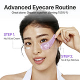 Антивозрастные коллагеновые патчи для глаз Numbuzin No.9 NAD+ Collagen Under Eye Patches