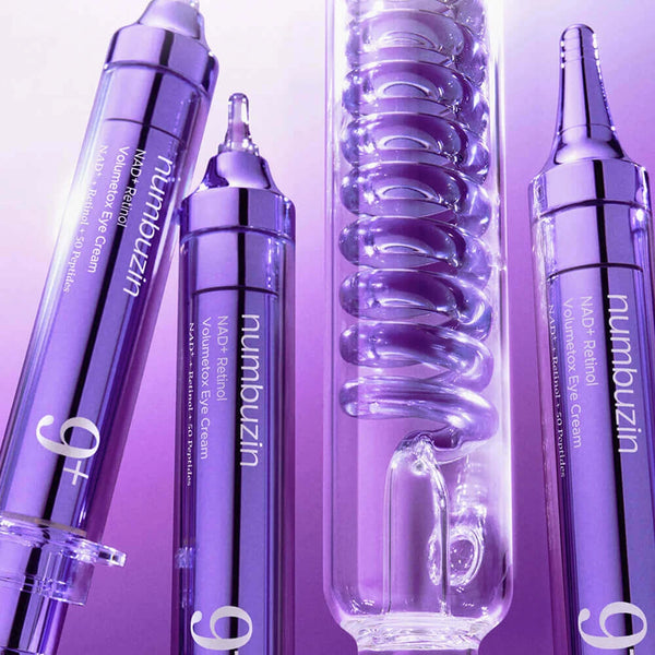 Numbuzin No.9 NAD Retinol Volumetox Eye Cream