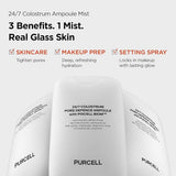 PURCELL 24/7 Colostrum Pore Defence Ampoule