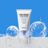Увлажняющий гель-крем PURCELL Pixcell Biom Hyaluronic Collagen Splash Cream