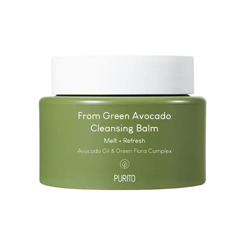 Maigi attīrošs balzams ar avokado PURITO From Green Avocado Cleansing Balm  Purito 100 ml.  