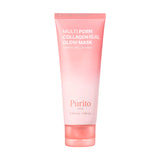 Маска-плёнка с PDRN PURITO SEOUL Multi PDRN Collagen Real Glow Mask