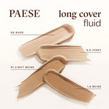 Paese Long Cover Fluid Tube Foundation