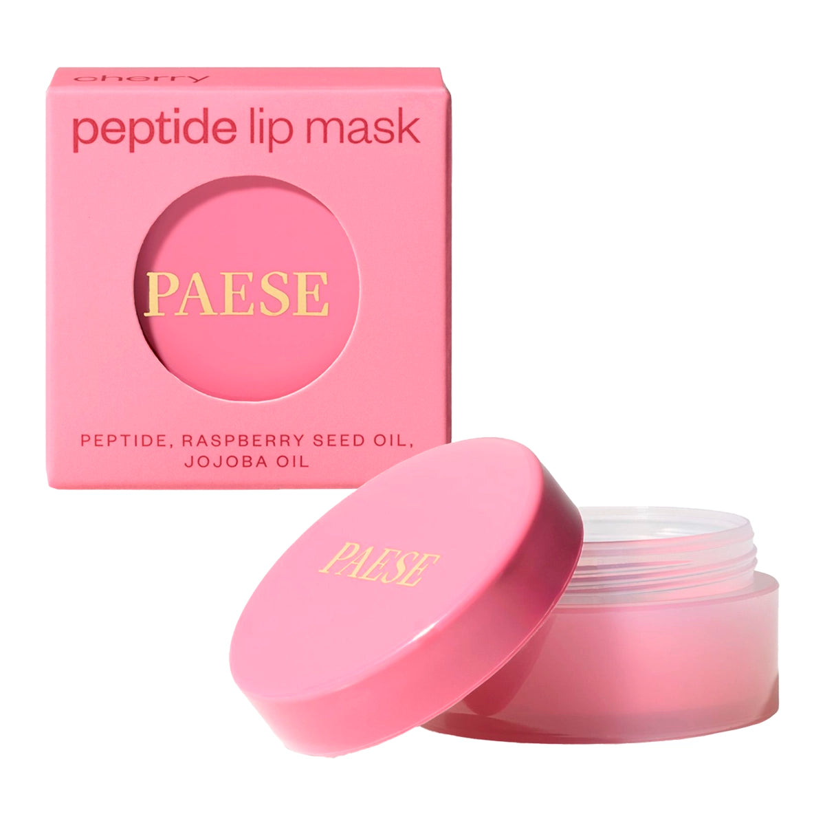 Paese Peptide Lip Mask