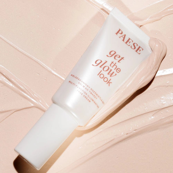 Paese Get The Glow Look Multi-Function Illuminating Face Cream