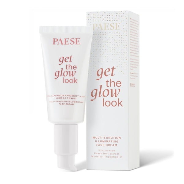 Paese Get The Glow Look Multi-Function Illuminating Face Cream