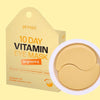 Petitfee 10 Day Vitamin Eye Masks Brightening