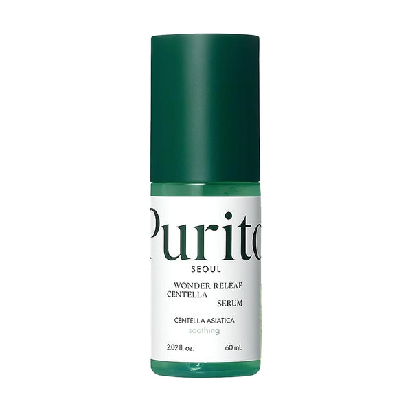 Drėkinamasis atkuriamasis serumas su centele Purito Centella Green Level Buffet Serum