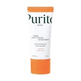 Saules aizsargkrēms ar jaunās paaudzes filtriem Purito Daily Soft Touch Sunscreen SPF50+ PA++++