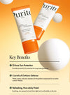 Saules aizsargkrēms ar jaunās paaudzes filtriem Purito Daily Soft Touch Sunscreen SPF50+ PA++++Purito 