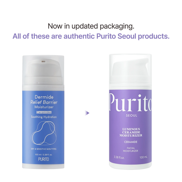 Purito Luminous Ceramide Moisturizer