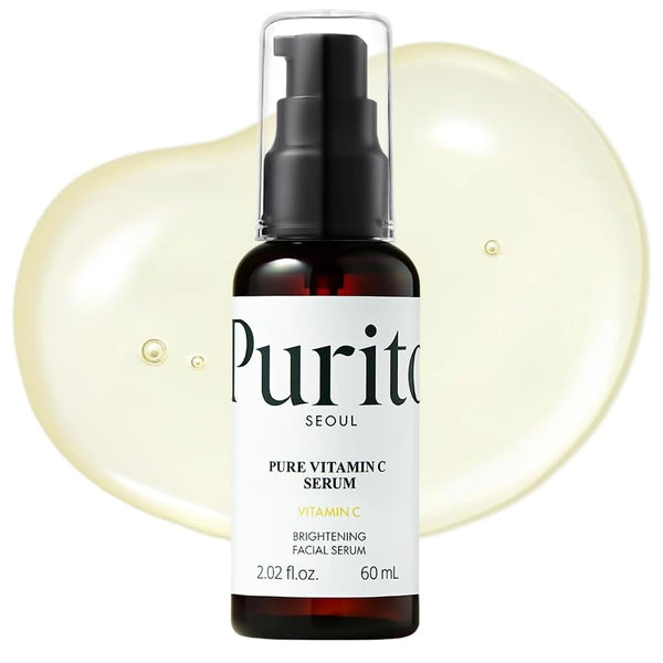 Itin koncentruotas serumas su vitaminu Purito Pure Vitamin C Serum