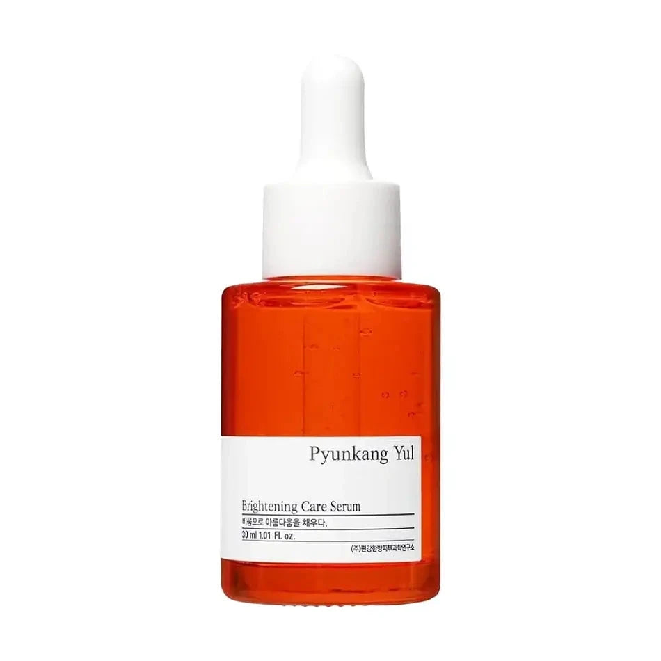 Balinošs serums ar C vitamīnu Pyunkang Yul Brightening Blemish Care Serum