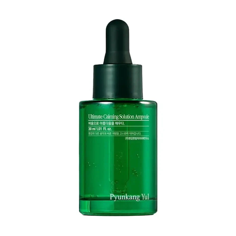 Nomierinošs serums sejai Pyunkang Yul Ultimate Calming Solution Ampoule