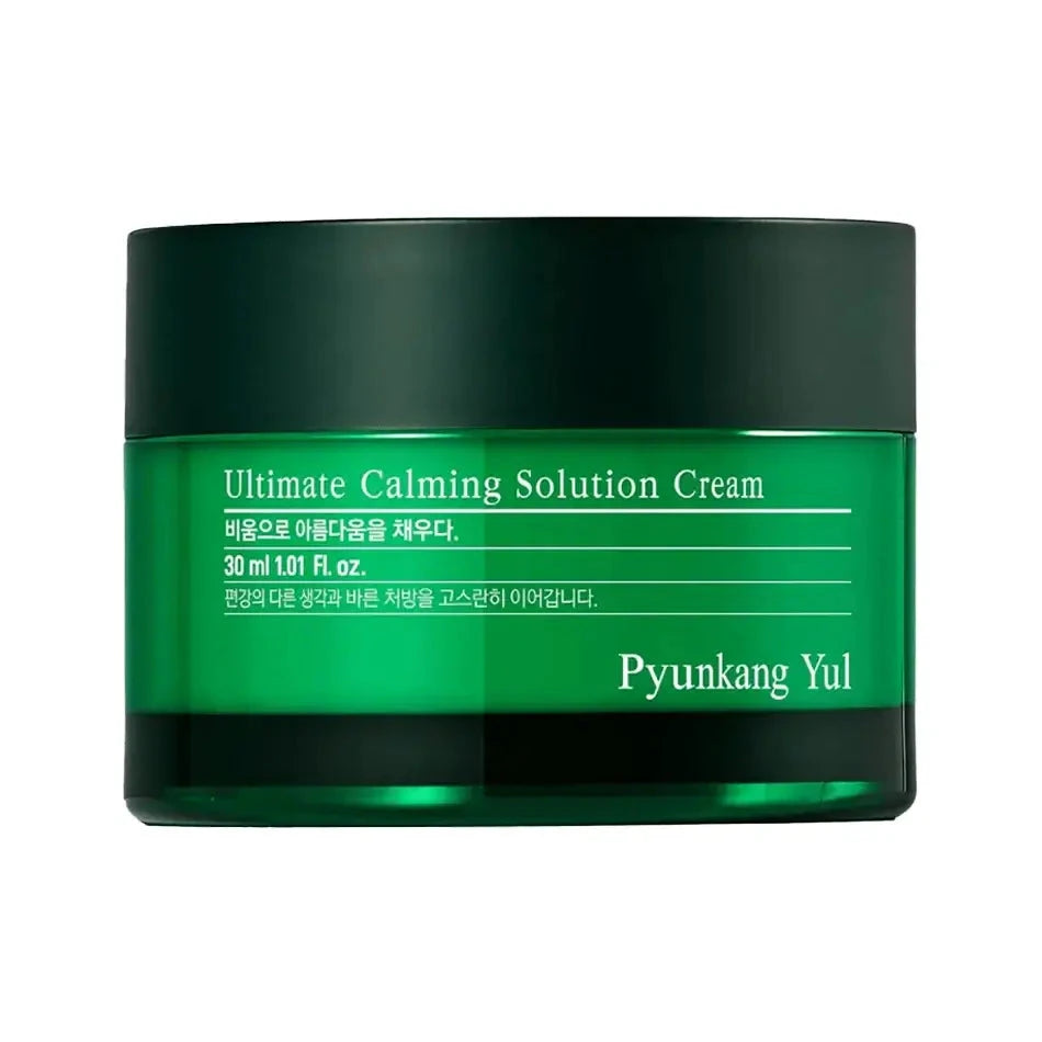 Nomierinošs krēms sejas ādai Pyunkang Yul Ultimate Calming Solution Cream
