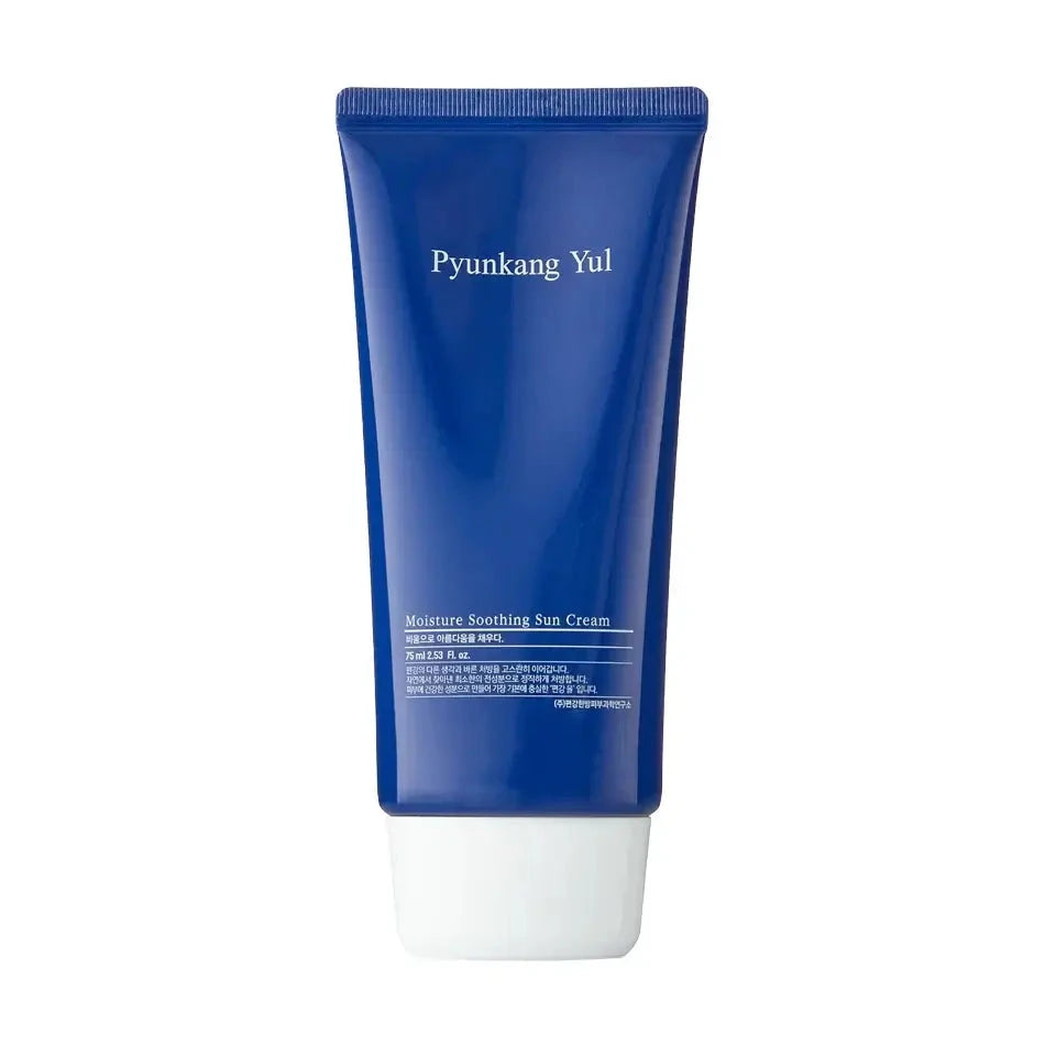 Saules aizsargkrēms Pyunkang yul Moisture Soothing Sun Cream
